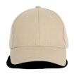 Image de Casquette en coton et polyester recyclés K-loop tracking-  6 panneaux