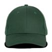 Image de Casquette en coton et polyester recyclés K-loop tracking-  6 panneaux