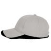 Image de Casquette en coton et polyester recyclés K-loop tracking-  6 panneaux