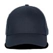 Image de Casquette en coton et polyester recyclés K-loop tracking-  6 panneaux