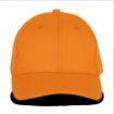 Image de Casquette en coton et polyester recyclés K-loop tracking-  6 panneaux
