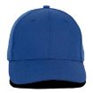Image de Casquette en coton et polyester recyclés K-loop tracking-  6 panneaux