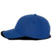 Image de Casquette en coton et polyester recyclés K-loop tracking-  6 panneaux