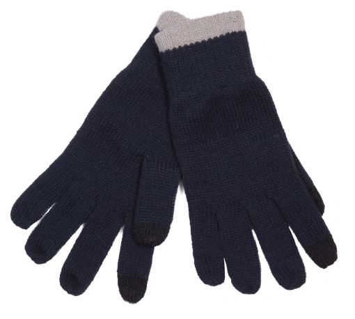 Bild von Touchscreen-Handschuhe
