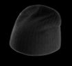 Image de Bonnet tricot côtelé