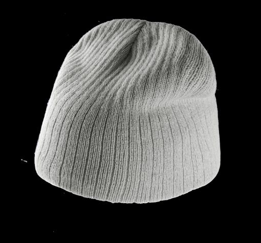 Afbeeldingen van Gebreide Muts In Rib