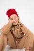 Bild von Kinder Strickmütze