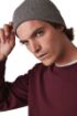 Picture of Beanie with turn-up