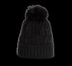 Image de Bonnet en maille tricot