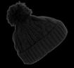 Image de Bonnet en maille tricot