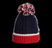 Image de Bonnet en maille tricot