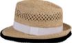 Picture of Panama straw hat