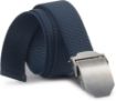Image de Ceinture à boucle en métal