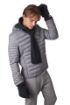 Bild von Recycelte Schal aus Mikrofleece