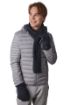 Bild von Recycelte Schal aus Mikrofleece
