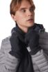 Bild von Recycelte Schal aus Mikrofleece
