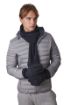 Bild von Recycelte Schal aus Mikrofleece