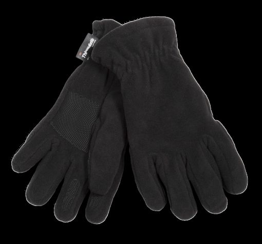 Bild von Recycelte Handschuh aus Mikrofleece und Thinsulate