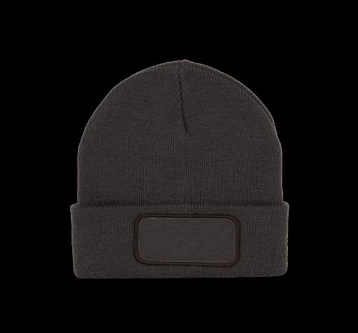 Afbeeldingen van Muts met patch
