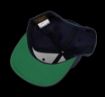 Picture of Cap flat peak - 6 panels