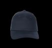 Picture of Recycled cotton cap - 5 panels