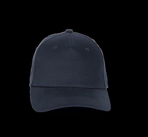 Picture of Recycled cotton cap - 5 panels