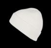 Image de Bonnet côtelé avec revers