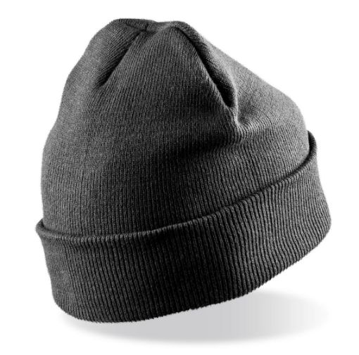 Afbeeldingen van Bedrukbare muts in dubbel tricot Thinsulate™