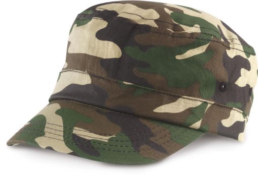 Afbeeldingen van Urban Camo Cap