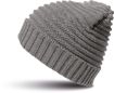 Afbeeldingen van Braided knit hat