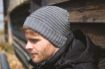 Afbeeldingen van Braided knit hat