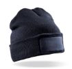 Afbeeldingen van Muts dubbel tricot