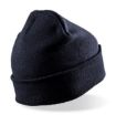 Afbeeldingen van Muts dubbel tricot