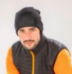 Afbeeldingen van Muts dubbel tricot