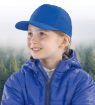Image de Casquette recyclée 5 panneaux enfant