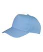 Image de Casquette recyclée 5 panneaux enfant