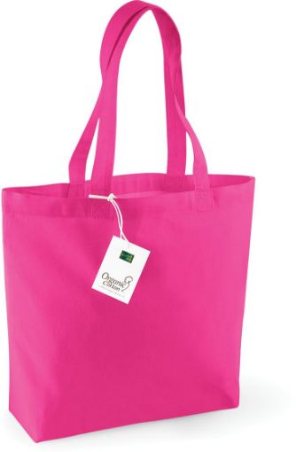 Picture of Organic Cotton Shopper