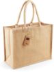 Image de Sac shopping classique en jute