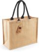 Image de Sac shopping classique en jute