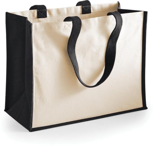 Picture of Jute classic shopper