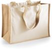 Image de Sac cabas classique en jute