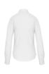 Picture of Ladies' long-sleeved cotton poplin shirt