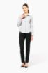 Picture of Ladies' long-sleeved cotton poplin shirt