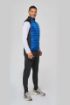 Afbeeldingen van BODYWARMER IN TWEE STOFFEN
