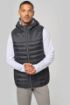 Afbeeldingen van Bodywarmer met capuchon volwassene