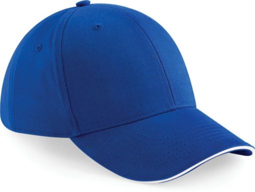 Image de Casquette Athleisure - 6 panneaux