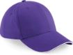 Image de Casquette Athleisure - 6 panneaux