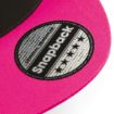 Picture of Contrast Snapback Cap - 5 panels