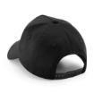 Image de Casquette 5 panneaux avec patch amovible