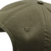 Image de Casquette 5 panneaux avec patch amovible One Size Desert sand